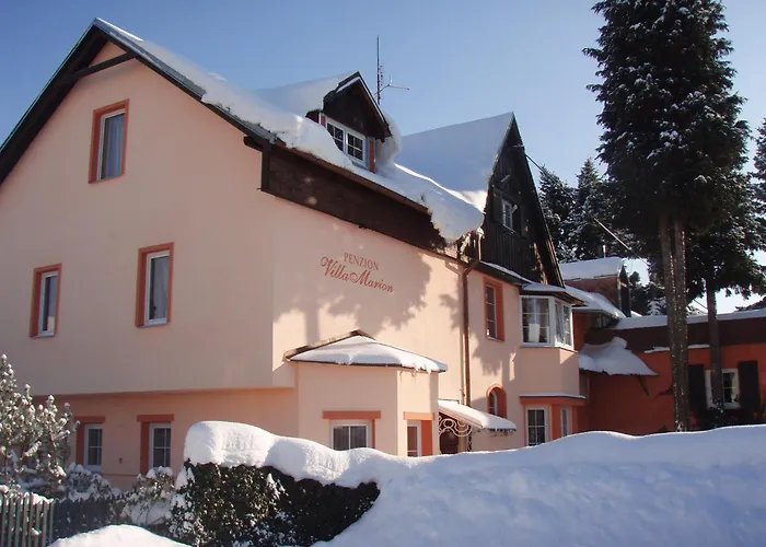 Penzion Villa Marion