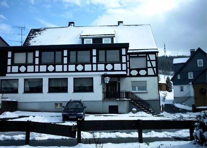 Gasthof Haus Hubertus