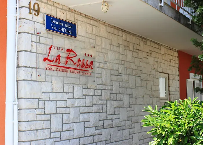 Familienhotels Bed And Breakfast La Rossa