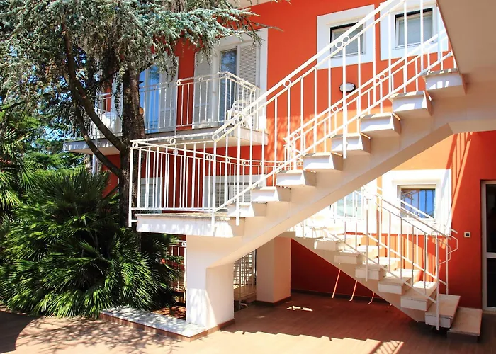 Familienhotels Bed And Breakfast La Rossa