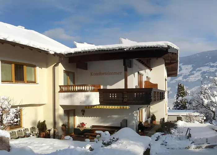 Gästehaus Burgi
