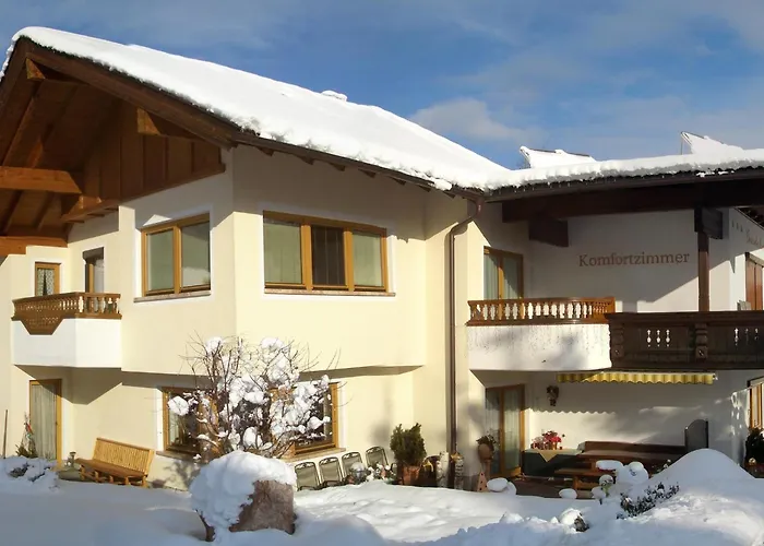 Gästehaus Burgi