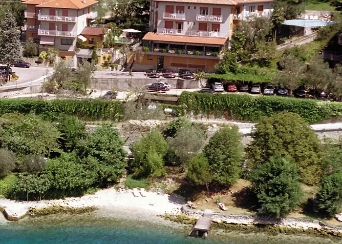 Hotel nahe College: Hotel Da Tino