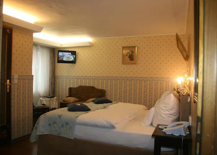 4-Sterne-Hotel: Märchenhotel