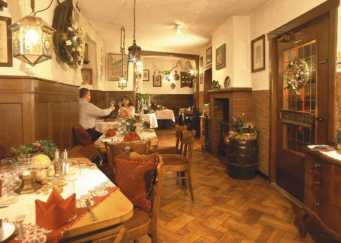 4-Sterne-Hotel: Märchenhotel