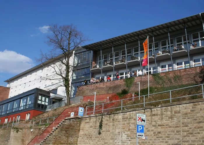 Herberge: Jugendherberge Stuttgart International