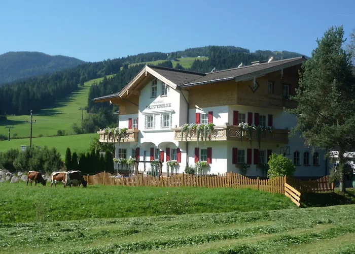 Dachsteinblick