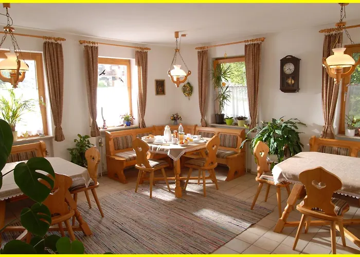 Familienhotel: Gästehaus Sonneck