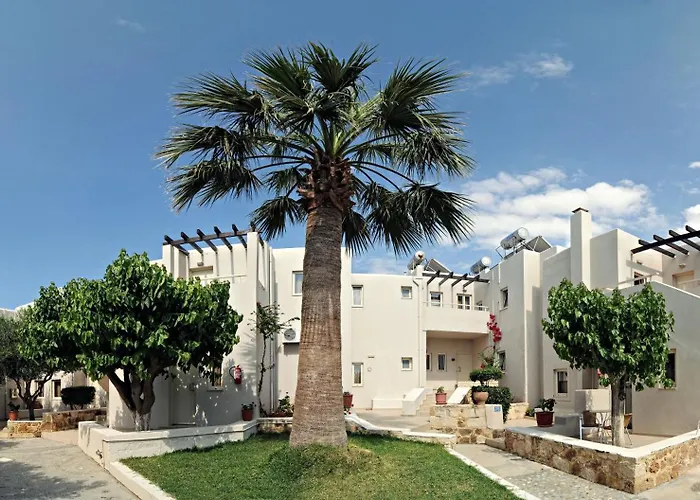 Ourania Apartments