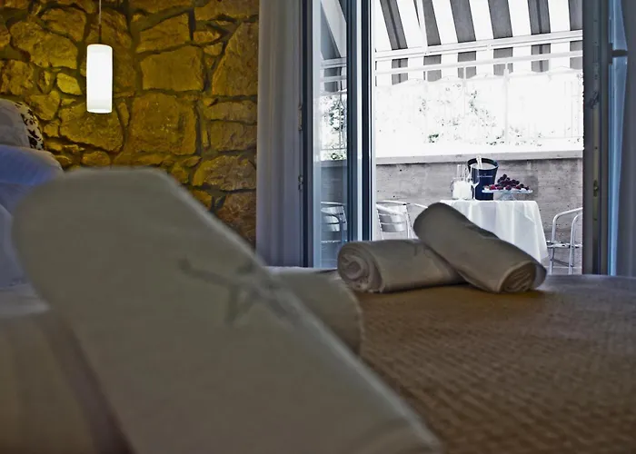 Hotel mit Aussicht: Guest House Villa Dagmar
