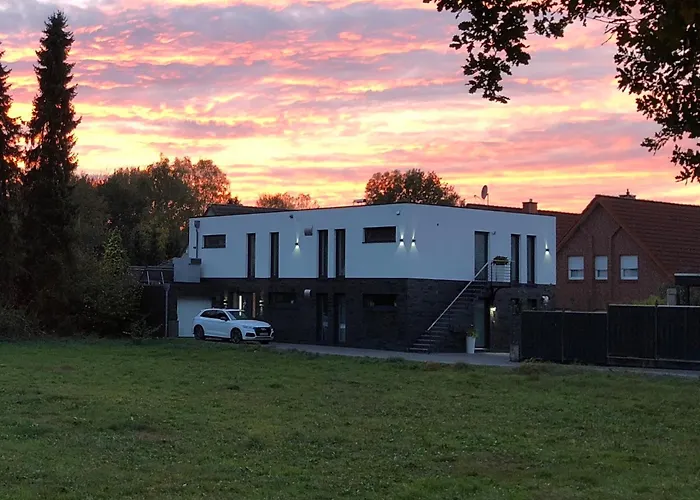 Ferienvermietung: Comfort Apartment Oldenburg