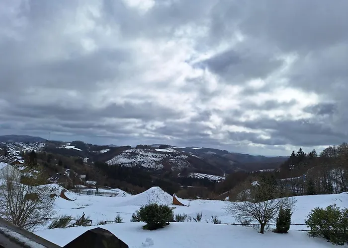 Haus Schneekappe (Winterberg)