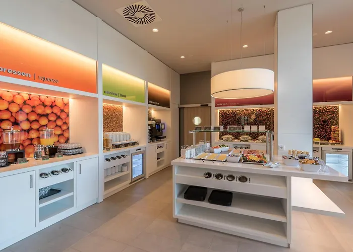 Familienhotel: Hampton By Hilton Freiburg