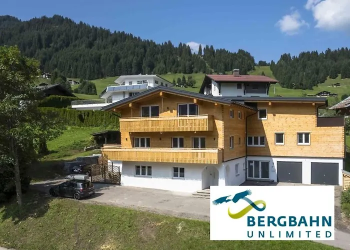 Ferienvermietung: Ferienwohnung Riezler