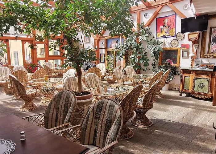 Familienhotel: Pension Hochheimer Schlösschen