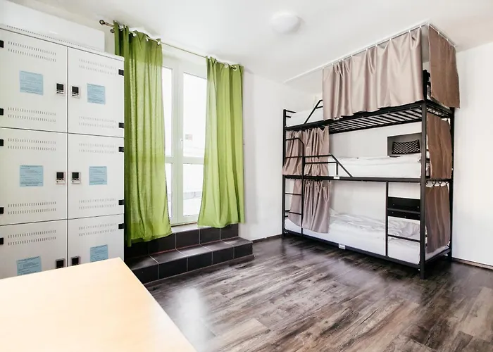 Hostel Mandarinka