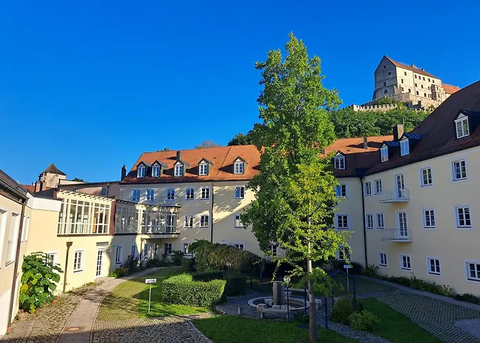 Haus Der Begegnung Heilig Geist
