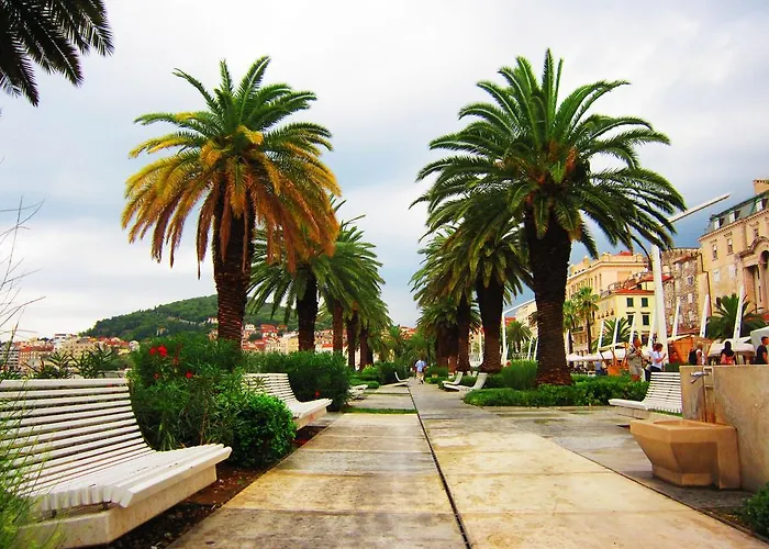 Spalatum Boutique Suites