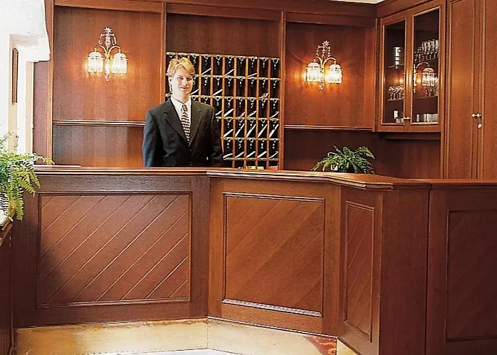 Selbstverpflegung: Hotel An Der Wien