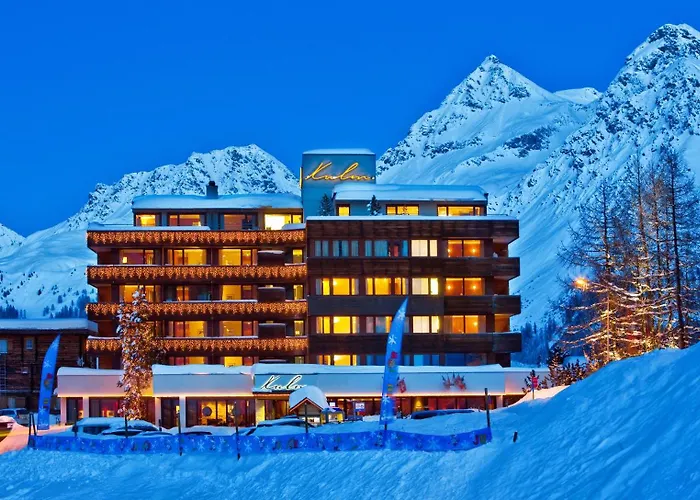 Kulm & Alpin Spa
