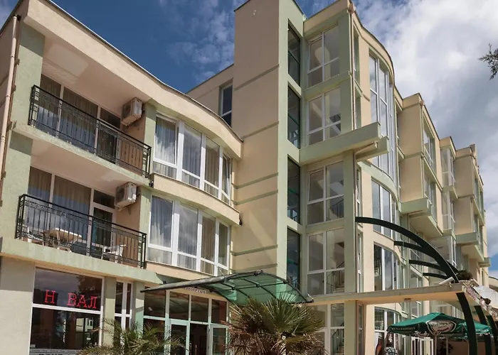 Familienhotel: Sunny Day Club Hotel