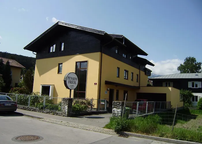 B&B: Pension Friedl