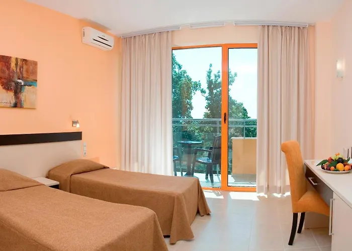 Hotel mit Pool: Hotel Sunrise Golden Sands