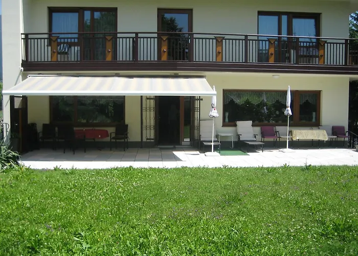 Gästehaus: Pension Prantner