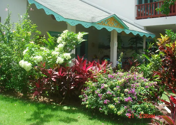 Hotel mit Whirlpool Playa Colibri