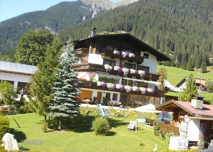 Gästehaus Bergland