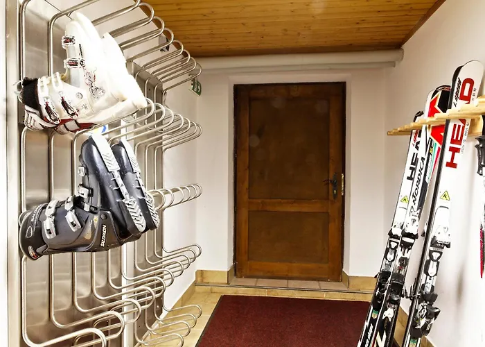 Zentrales Hotel: Gästehaus Oblasser