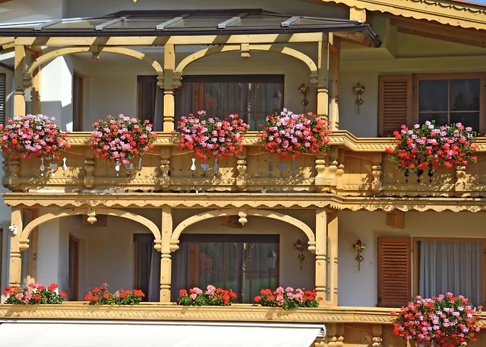 B&B: Haus Unterberg