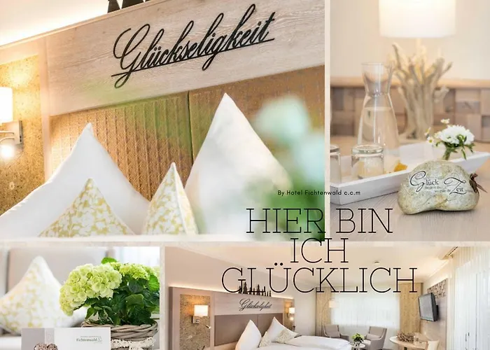 Hotel Garni&Appartementhaus Fichtenwald