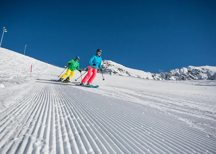 Haustierfreundliches Hotel: Mooshaus Winterresort