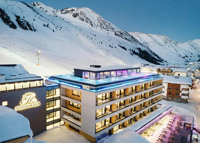 Haustierfreundliches Hotel: Mooshaus Winterresort