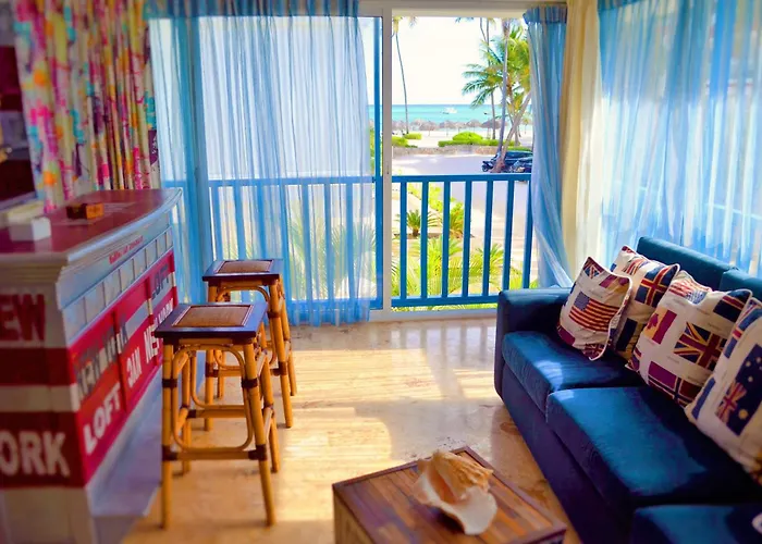 Ferienhaus: La Flor Del Caribe Beach & Spa