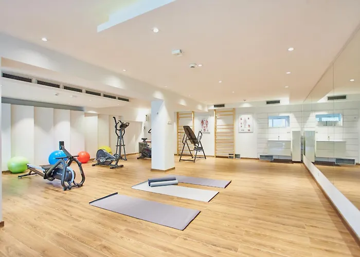 Hotel Am Strand West Baltic Resort Wellness & Spa