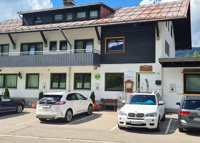 Ferienvermietung: Haus Haberstock