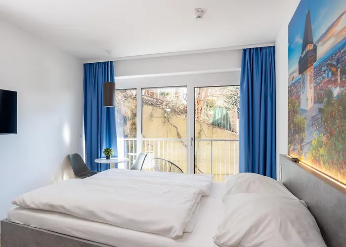 Arbio I Urbanstay Serviced Studios & Apartments