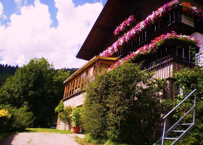 Pension Alpenblick B&B