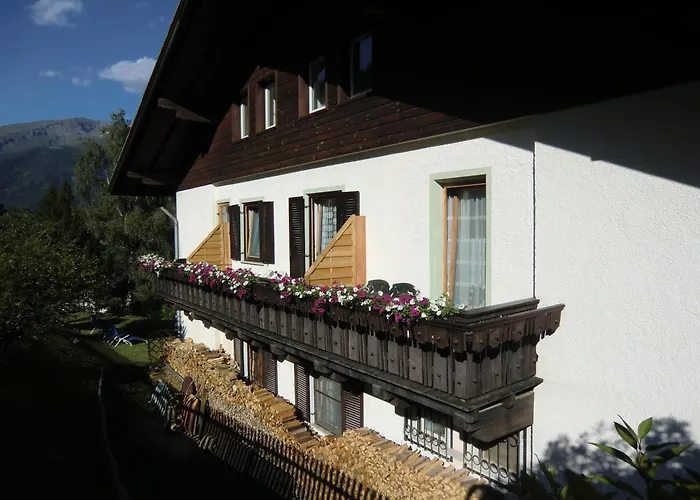 Pension Alpenblick B&B