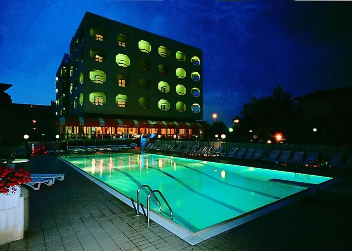 Hotel nahe College: Hotel San Pietro
