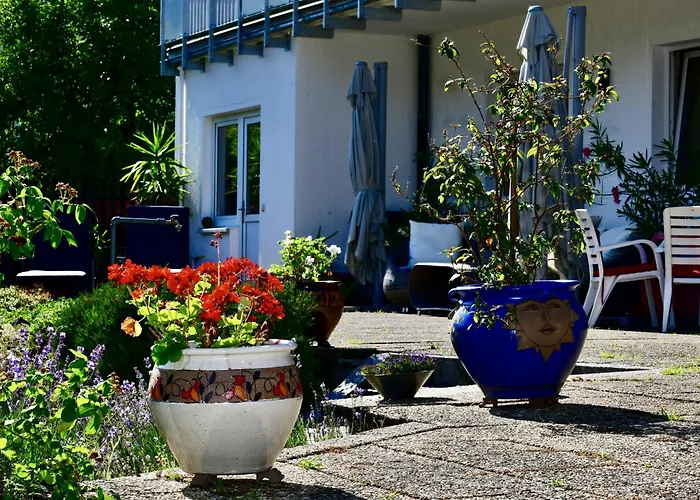 Boutique-Hotel: Minderleins Apart