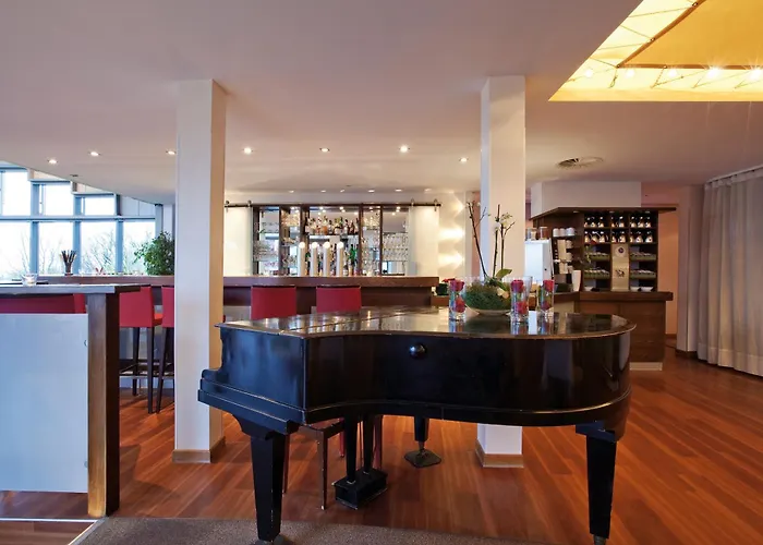 Haustierfreundliches Hotel: Ambassador Hotel & Spa