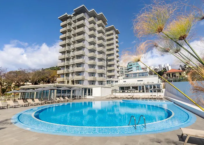 4 Sterne Hotels Allegro Madeira - Adults Only