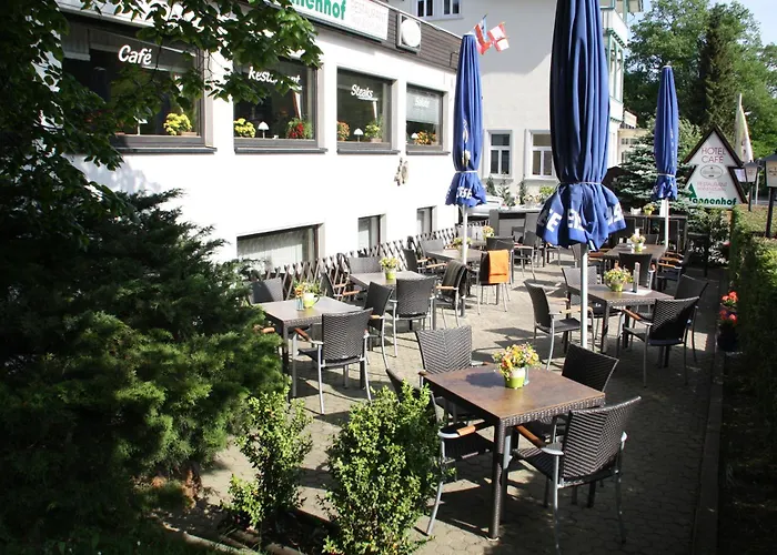 Hotel Tannenhof