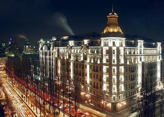 5 Sterne Hotels Premier Palace