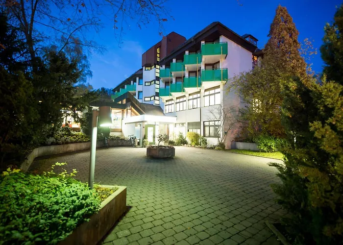 Günstiges Hotel: Tagungshotel am Schlossberg