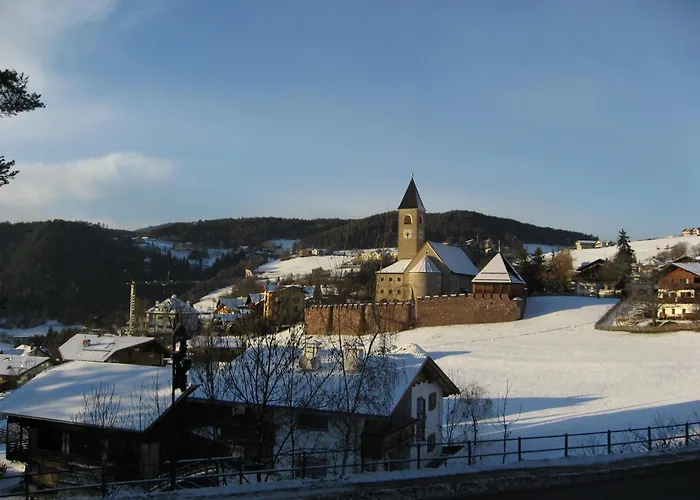 Hotel: Garni Hauenstein