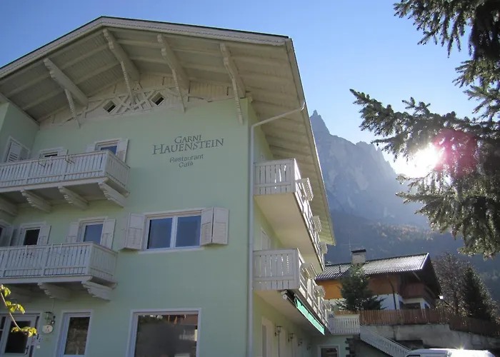 Hotel: Garni Hauenstein